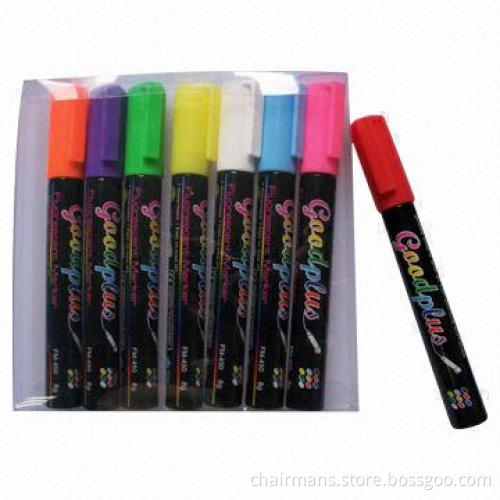 Whiteboard marker pen, 8 colors are available